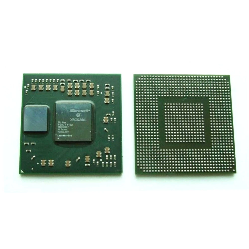Xbox360 GPU 90nm X02056 νέο και reboleado για επισκευή κονσόλας