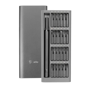Xiaomi Mijia Wiha 24 σε 1 Σετ Κατσαβιδιών Ακριβείας Ατσάλι S2