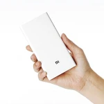 Xiaomi Power Bank 20000mAh Διπλή USB Θύρα - Φορτιστής Εξωτερικής Μπαταρίας