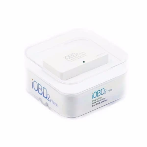 Xtool iOBD2 Mini σαρωτής OBDII Bluetooth για iOS και Android - Διάγνωση αυτοκινήτου