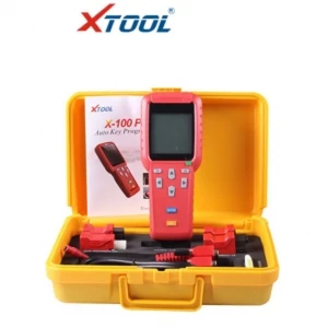 Xtool X100 Pro προγραμματιστής κλειδιών με αναβάθμιση και EEPROM adapter