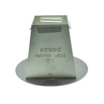 Zhuomao ακροφύσιο BGA 24x24 mm συμβατό με Mlink και Zhenxun για σταθμούς κόλλησης