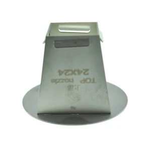 Zhuomao ακροφύσιο BGA 24x24 mm συμβατό με Mlink και Zhenxun για σταθμούς κόλλησης