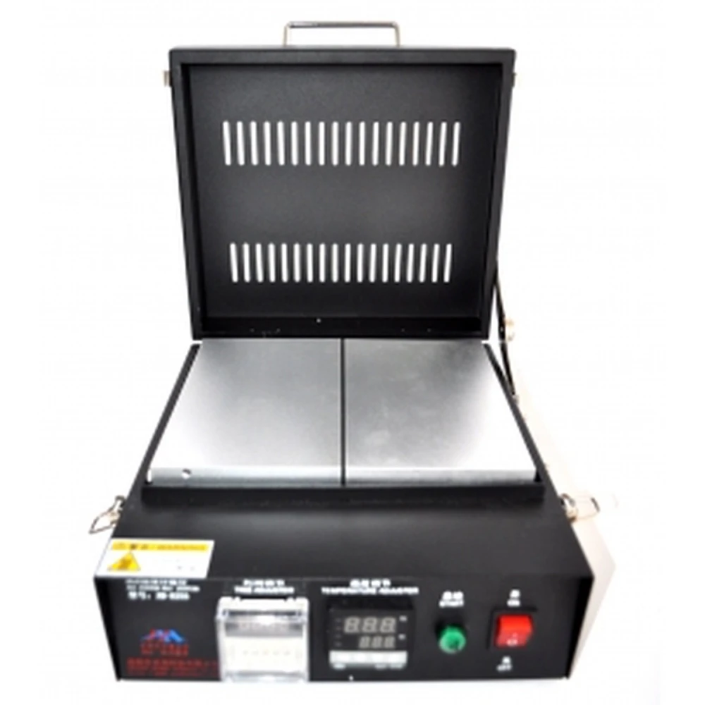 Zhuomao ZM-R255 Πλάκα Reballing Chips BGA με Ακριβή Έλεγχο Θερμοκρασίας