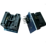 Υποδοχή προγραμματιστή SOP8 σε DIP8 - Mod 200mil satkit